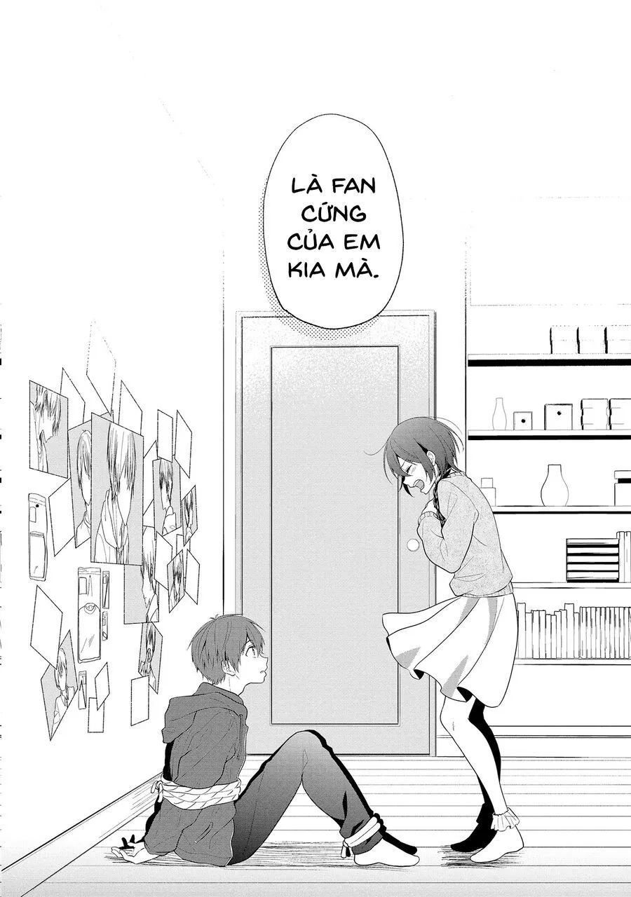 Oshi Ga Kounin Stalker Ni Narimashita Chương 1 Ảnh 35