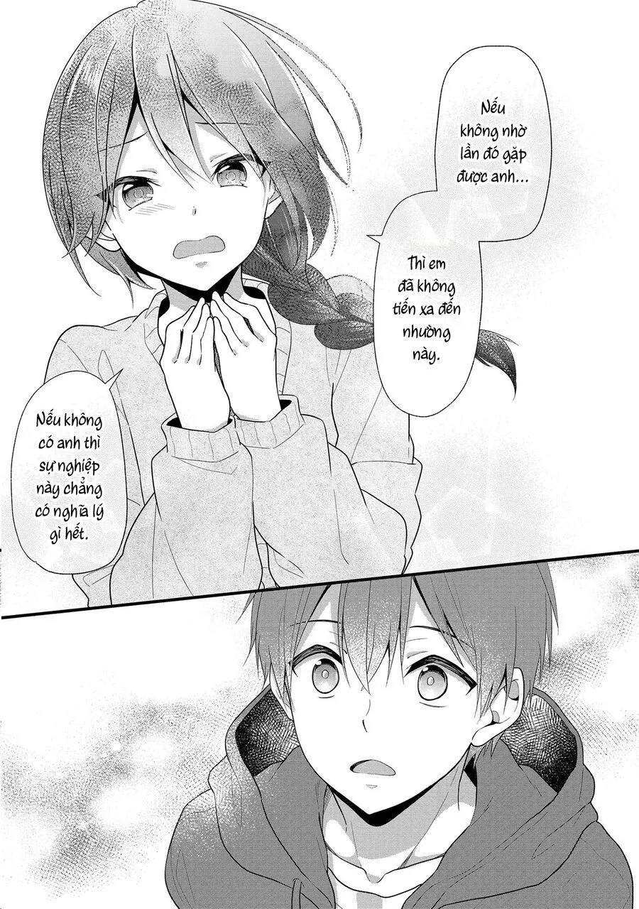 Oshi Ga Kounin Stalker Ni Narimashita Chương 1 Ảnh 36