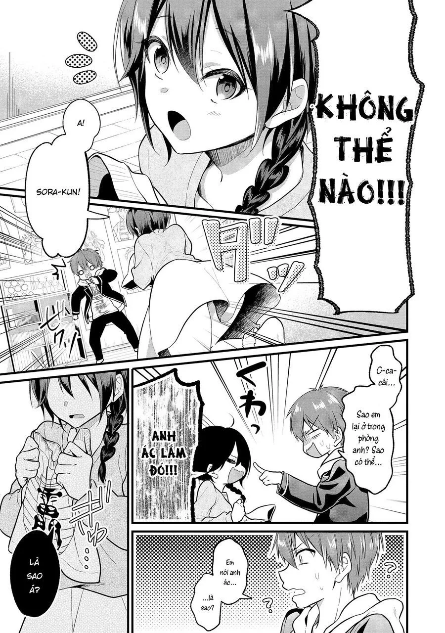 Oshi Ga Kounin Stalker Ni Narimashita Chương 2 Ảnh 13