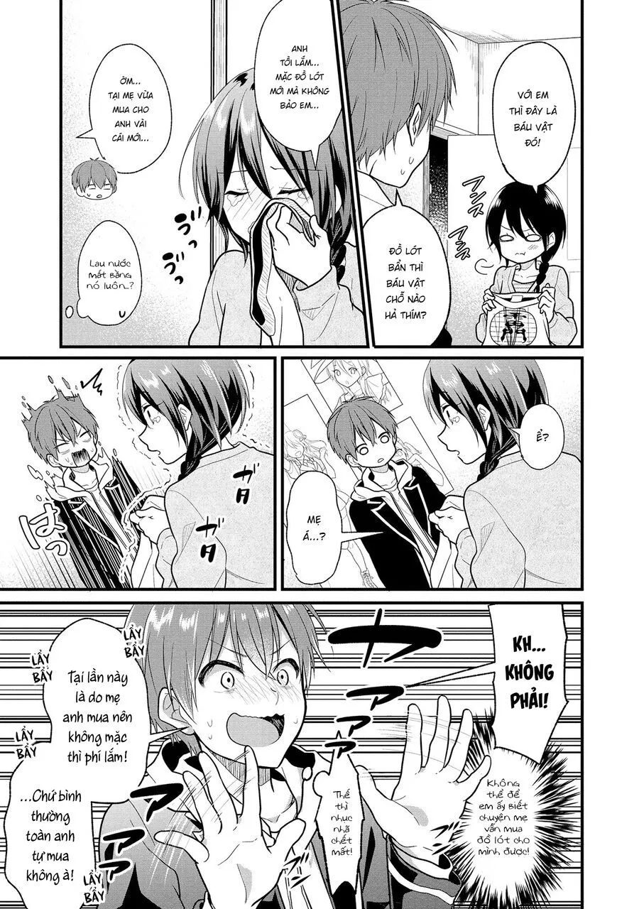 Oshi Ga Kounin Stalker Ni Narimashita Chương 2 Ảnh 15