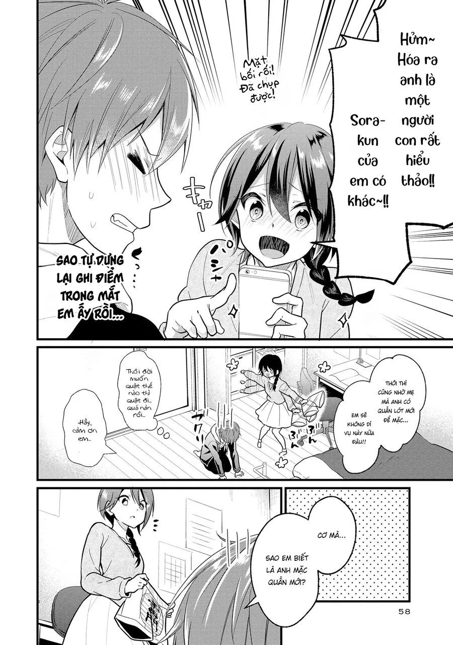 Oshi Ga Kounin Stalker Ni Narimashita Chương 2 Ảnh 16