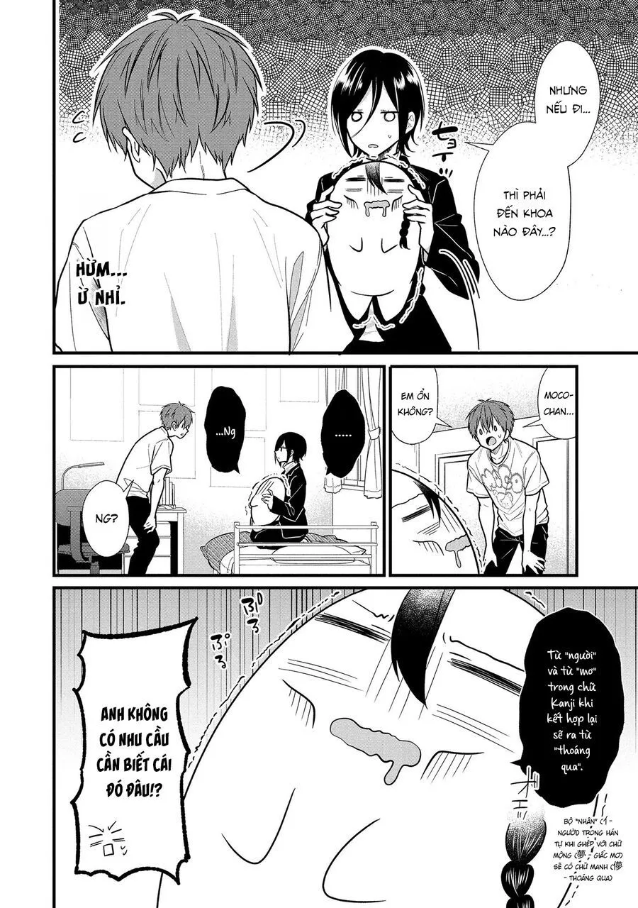 Oshi Ga Kounin Stalker Ni Narimashita Chương 3 Ảnh 12