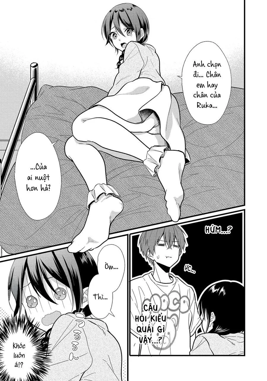 Oshi Ga Kounin Stalker Ni Narimashita Chương 3 Ảnh 15