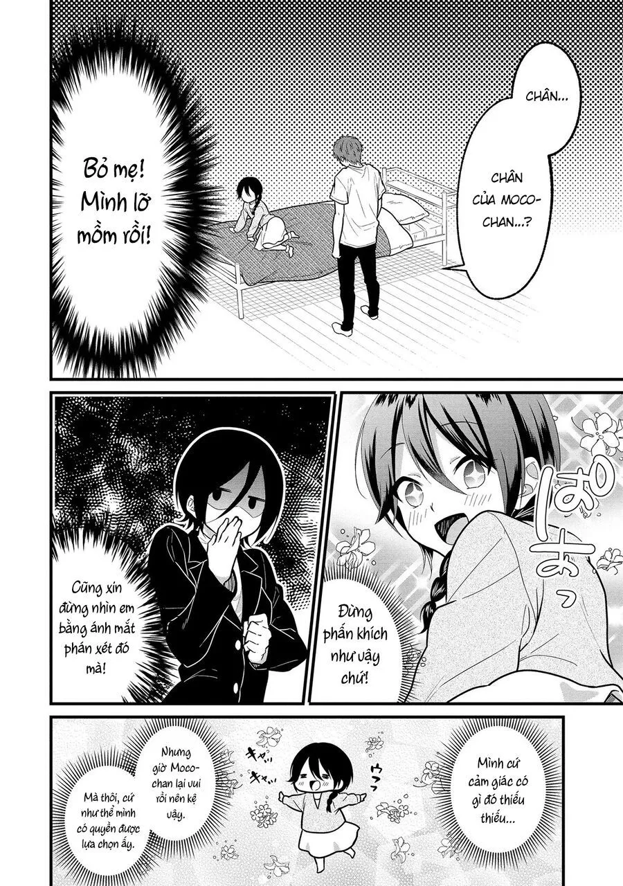 Oshi Ga Kounin Stalker Ni Narimashita Chương 3 Ảnh 16
