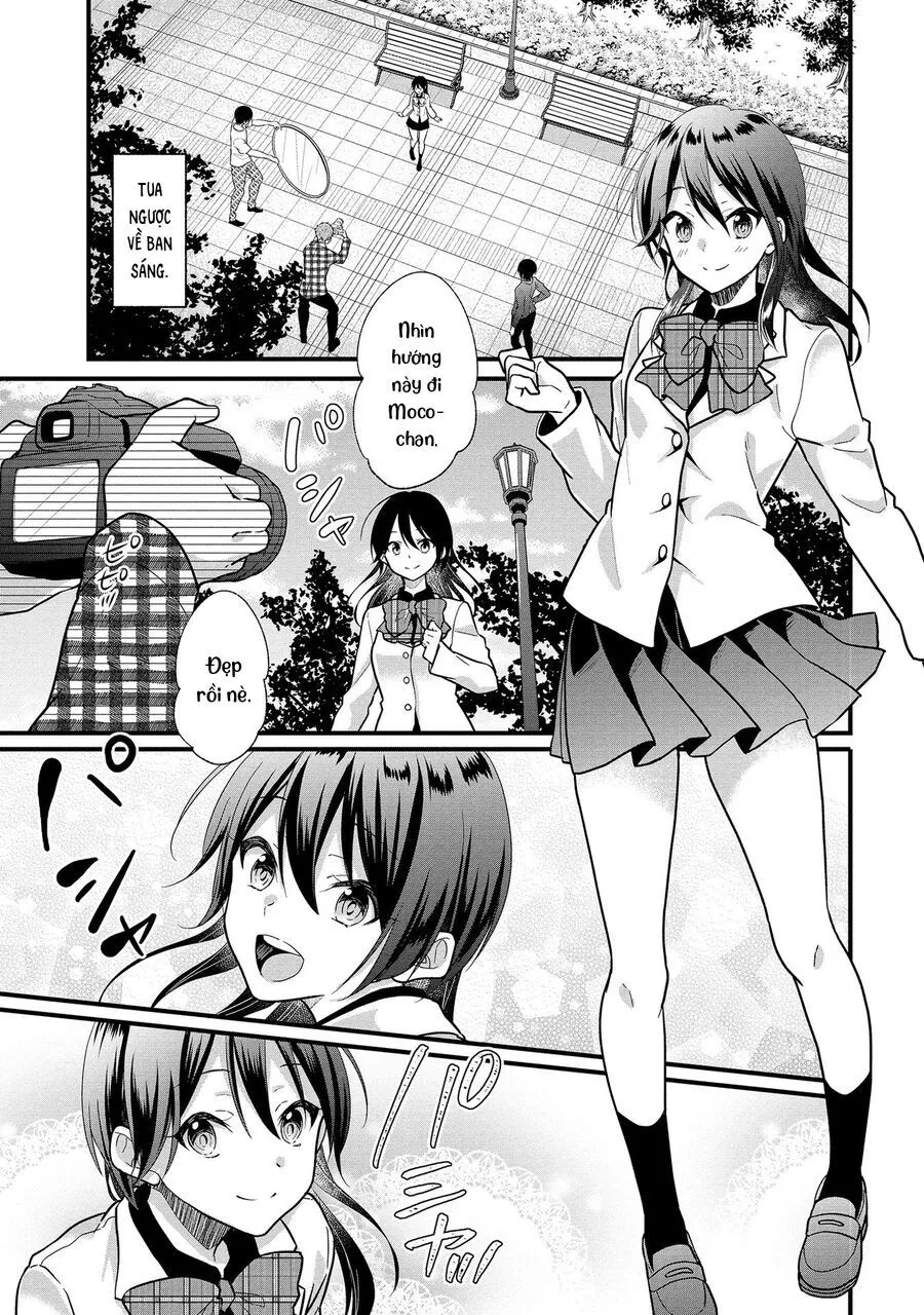 Oshi Ga Kounin Stalker Ni Narimashita Chương 3 Ảnh 5