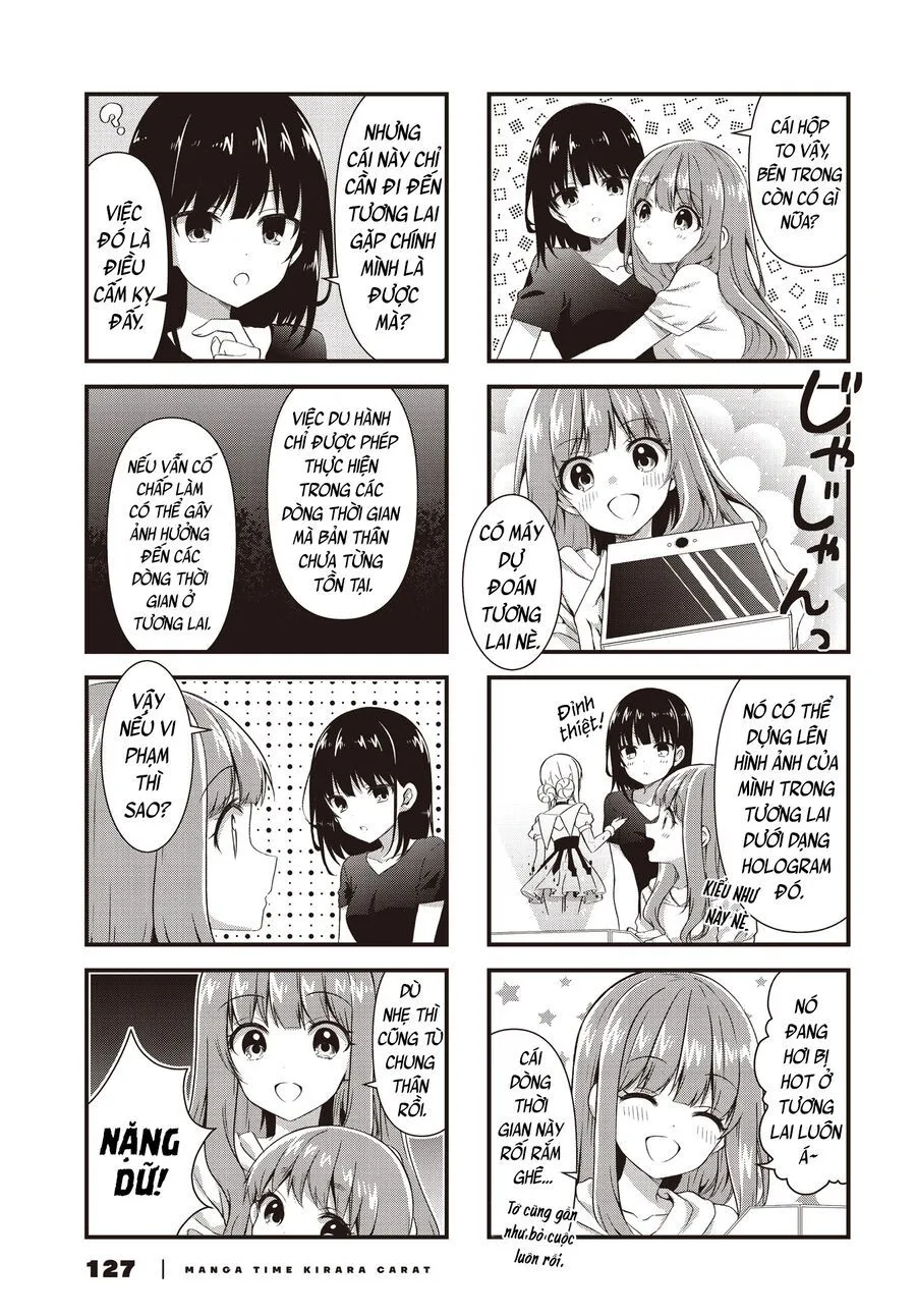 Oshikake Nyobo, Kodomo Tsuki! Chương 10 Ảnh 5
