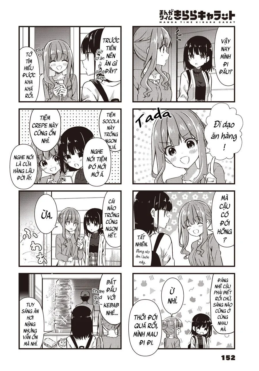 Oshikake Nyobo, Kodomo Tsuki! Chương 12 Ảnh 4