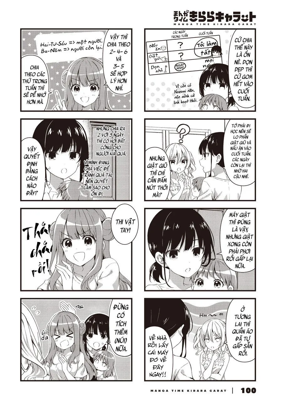 Oshikake Nyobo, Kodomo Tsuki! Chương 6 Ảnh 4