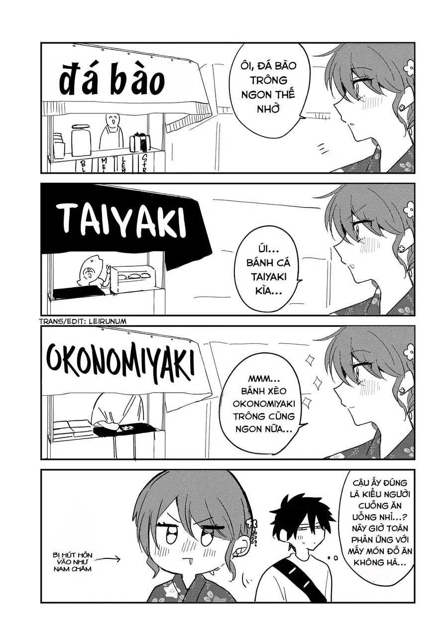 Osoraku Kanojo Wa Ore No Aniki Wo Neratteru Chương 24.5 Ảnh 4