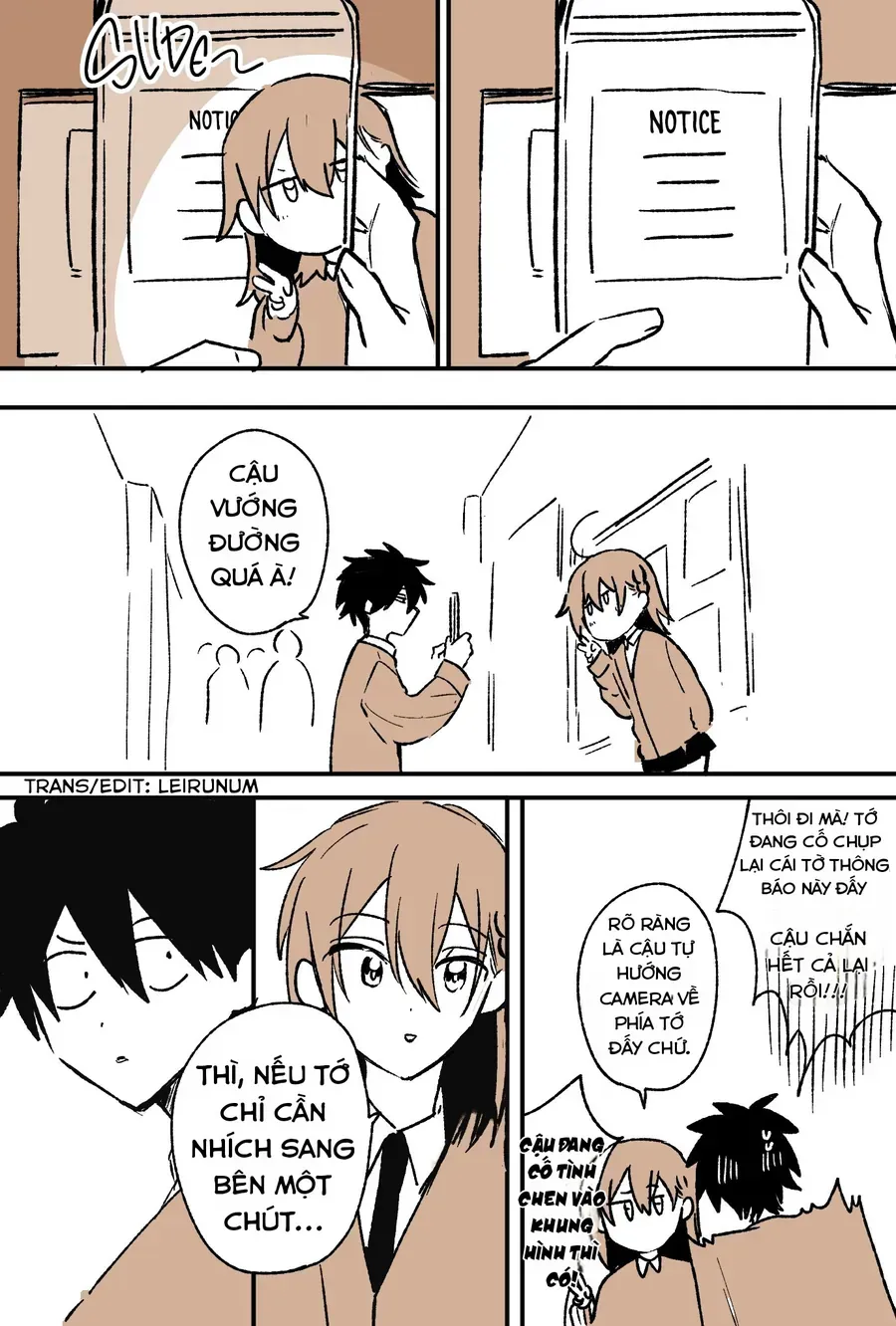 Osoraku Kanojo Wa Ore No Aniki Wo Neratteru Chương 24.5 Ảnh 8