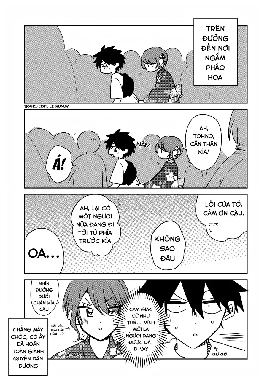 Osoraku Kanojo Wa Ore No Aniki Wo Neratteru Chương 25.5 Ảnh 4