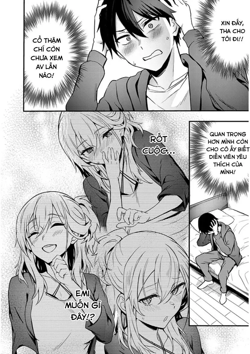Otona O Shiritai Onnatomodachi Chương 1 Ảnh 40