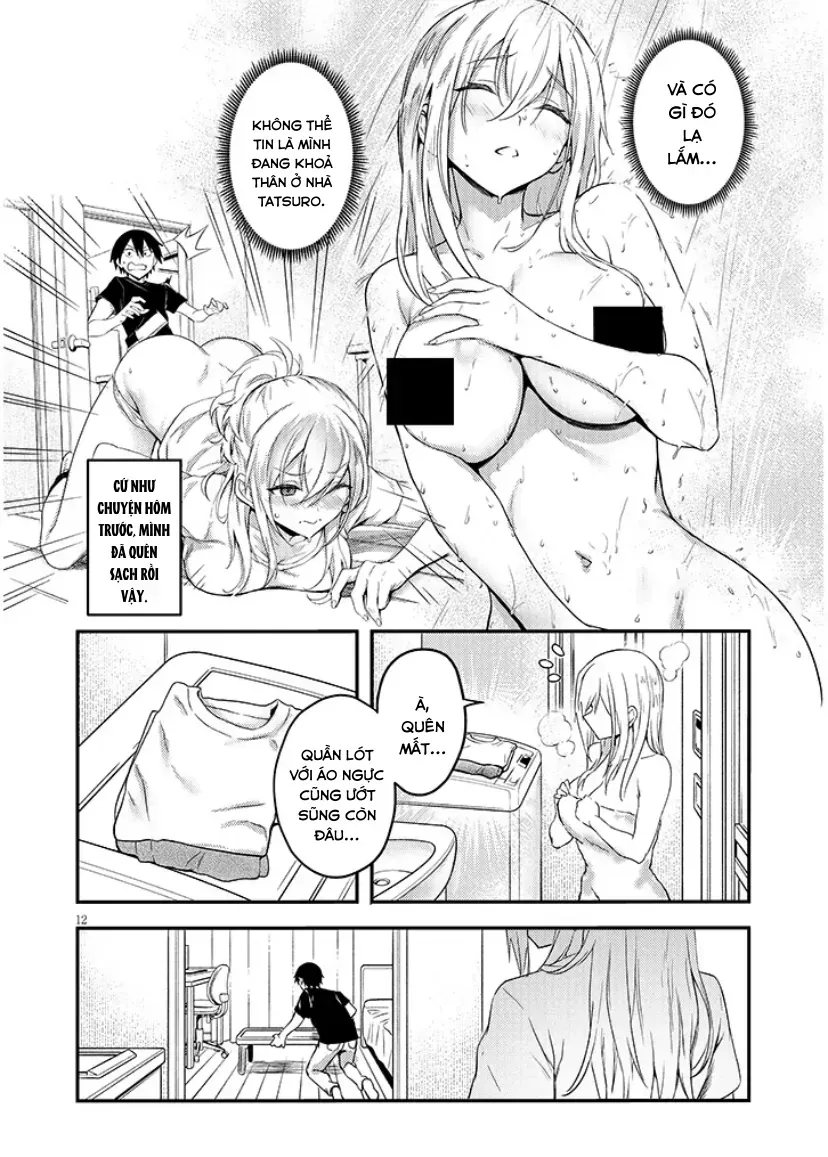 Otona O Shiritai Onnatomodachi Chương 11.1 Ảnh 15