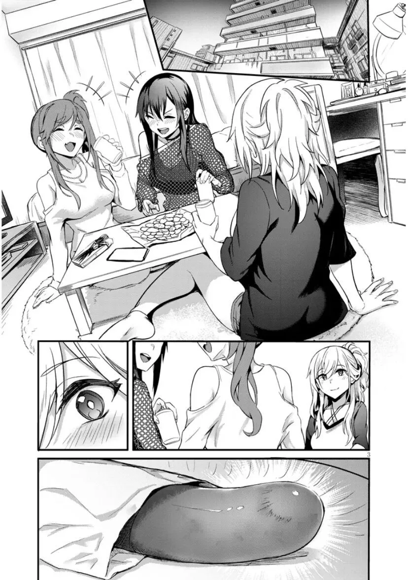 Otona O Shiritai Onnatomodachi Chương 2 Ảnh 5