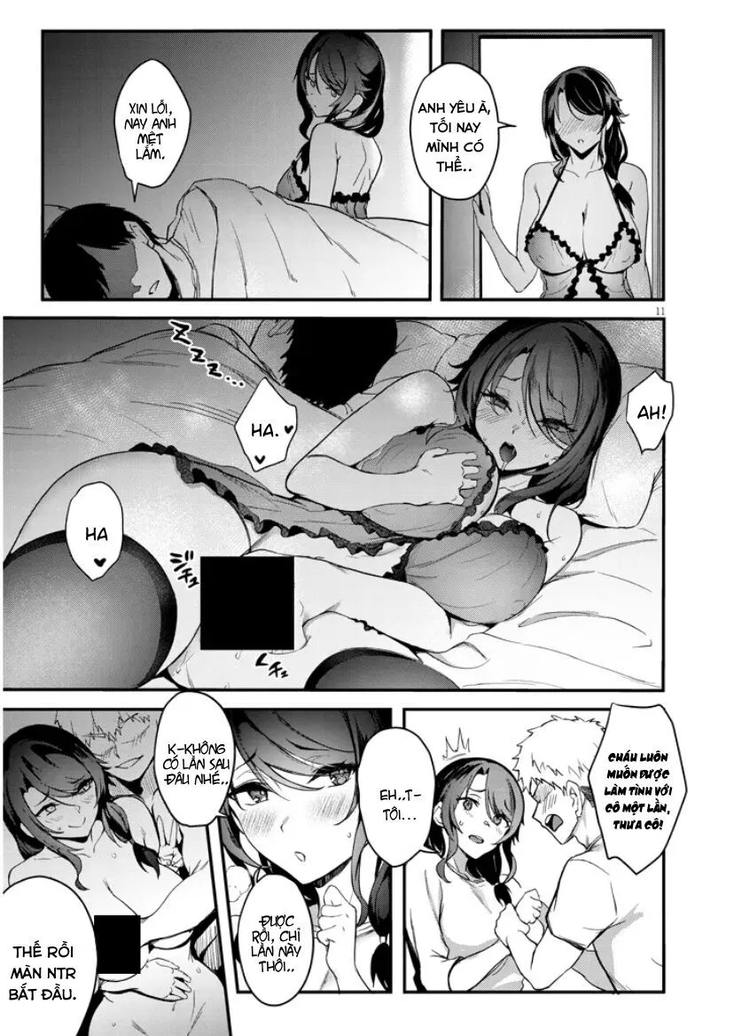 Otona O Shiritai Onnatomodachi Chương 3 Ảnh 13