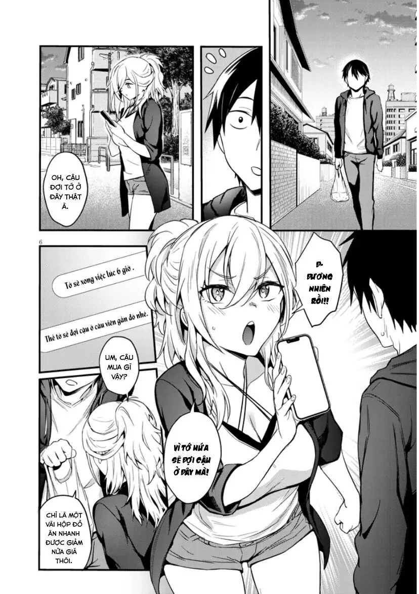 Otona O Shiritai Onnatomodachi Chương 3 Ảnh 8