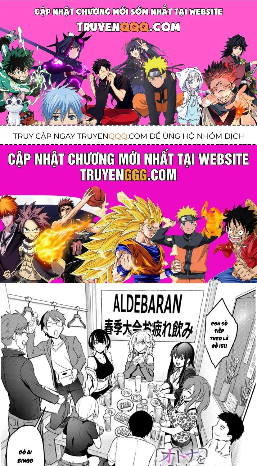 Otona O Shiritai Onnatomodachi Chương 4 Ảnh 2