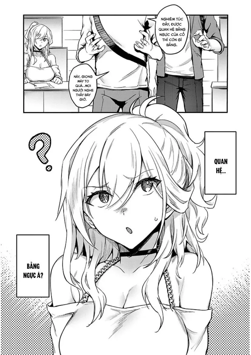 Otona O Shiritai Onnatomodachi Chương 5 Ảnh 4