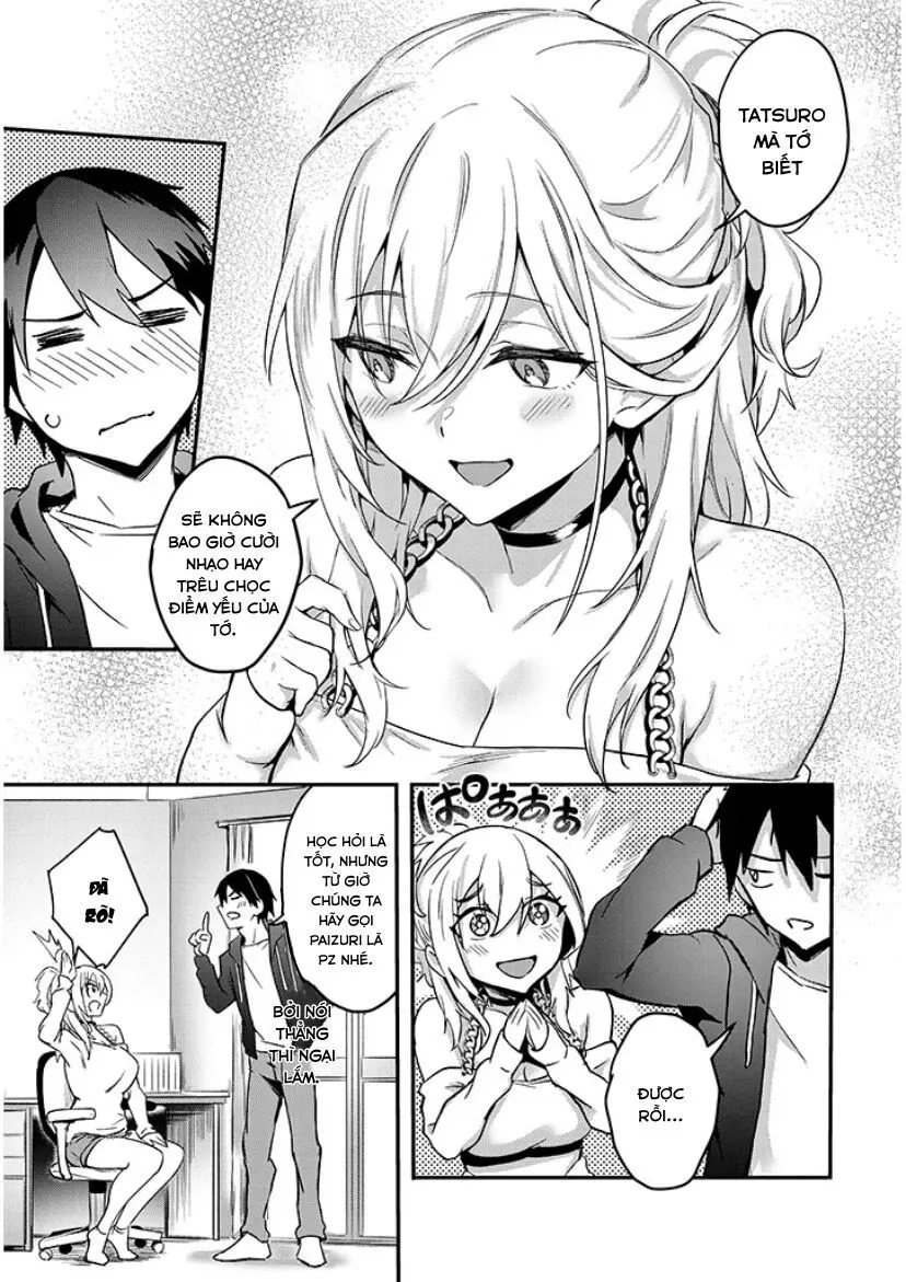 Otona O Shiritai Onnatomodachi Chương 5 Ảnh 9