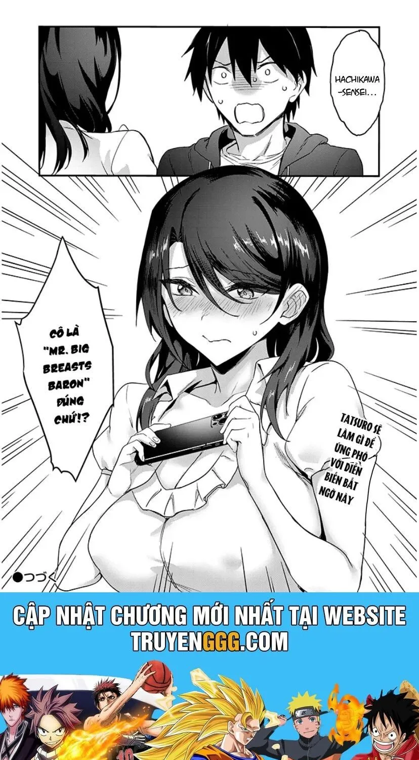 Otona O Shiritai Onnatomodachi Chương 6.2 Ảnh 11