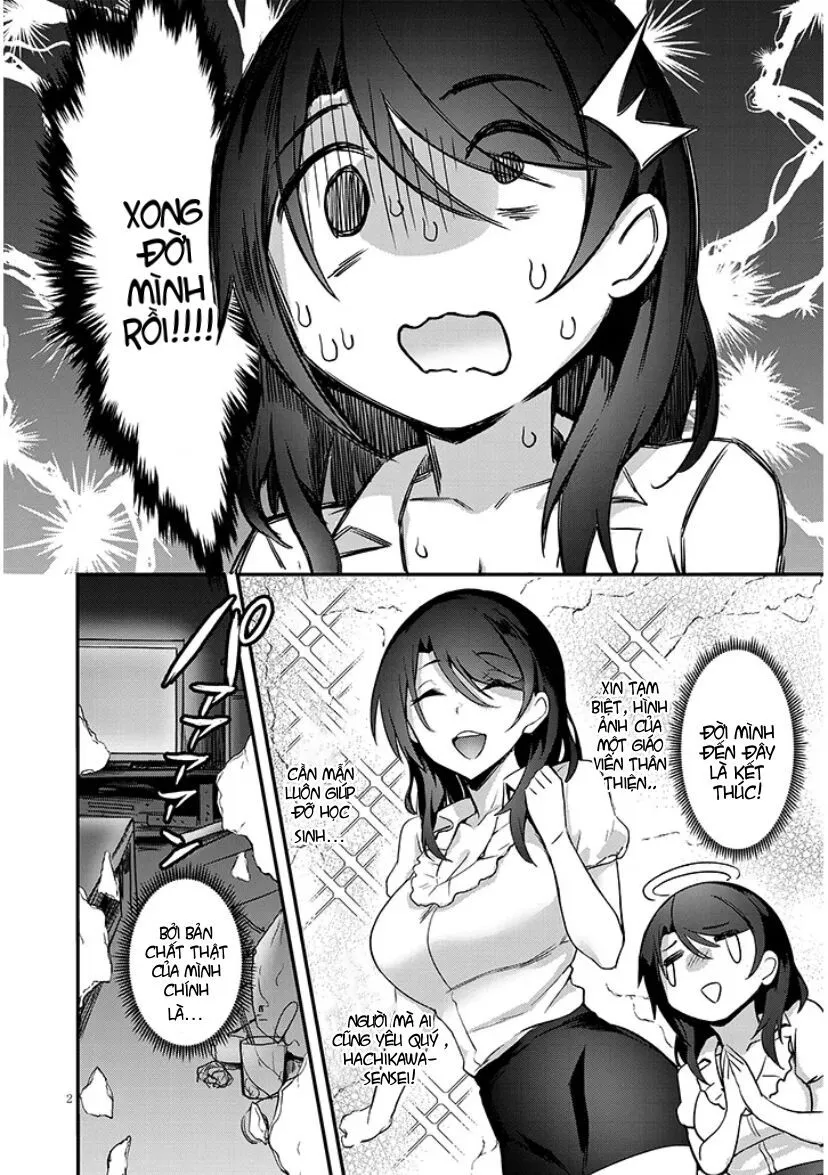 Otona O Shiritai Onnatomodachi Chương 7.1 Ảnh 5