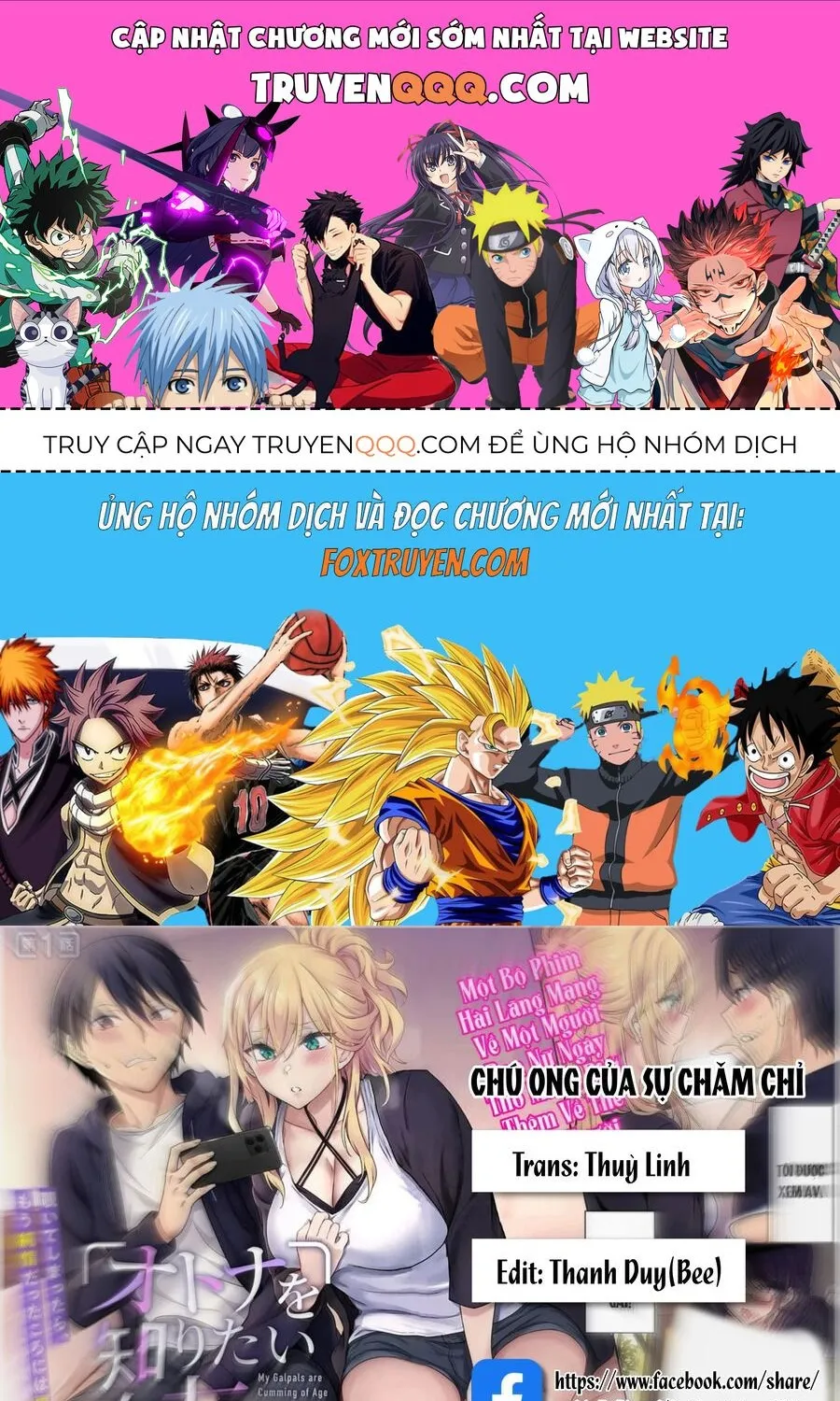 Otona O Shiritai Onnatomodachi Chương 8.2 Ảnh 2