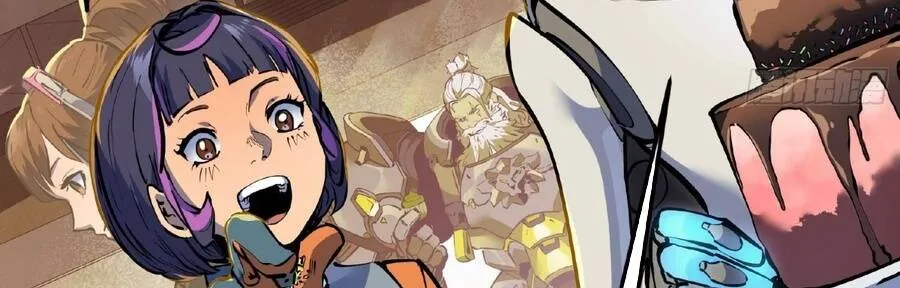 Overwatch: Không Thể Tách Rời Chương 1 Ảnh 12