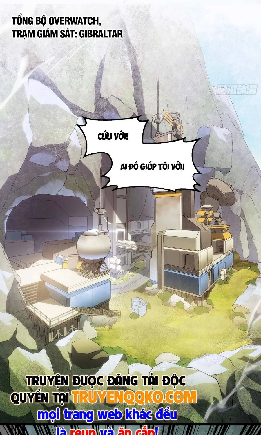 Overwatch: Không Thể Tách Rời Chương 1 Ảnh 3