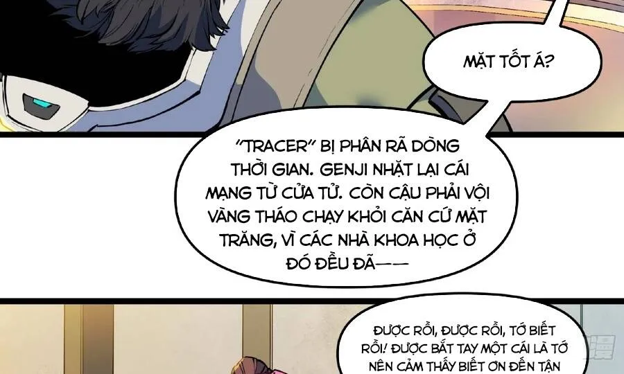 Overwatch: Không Thể Tách Rời Chương 1 Ảnh 22