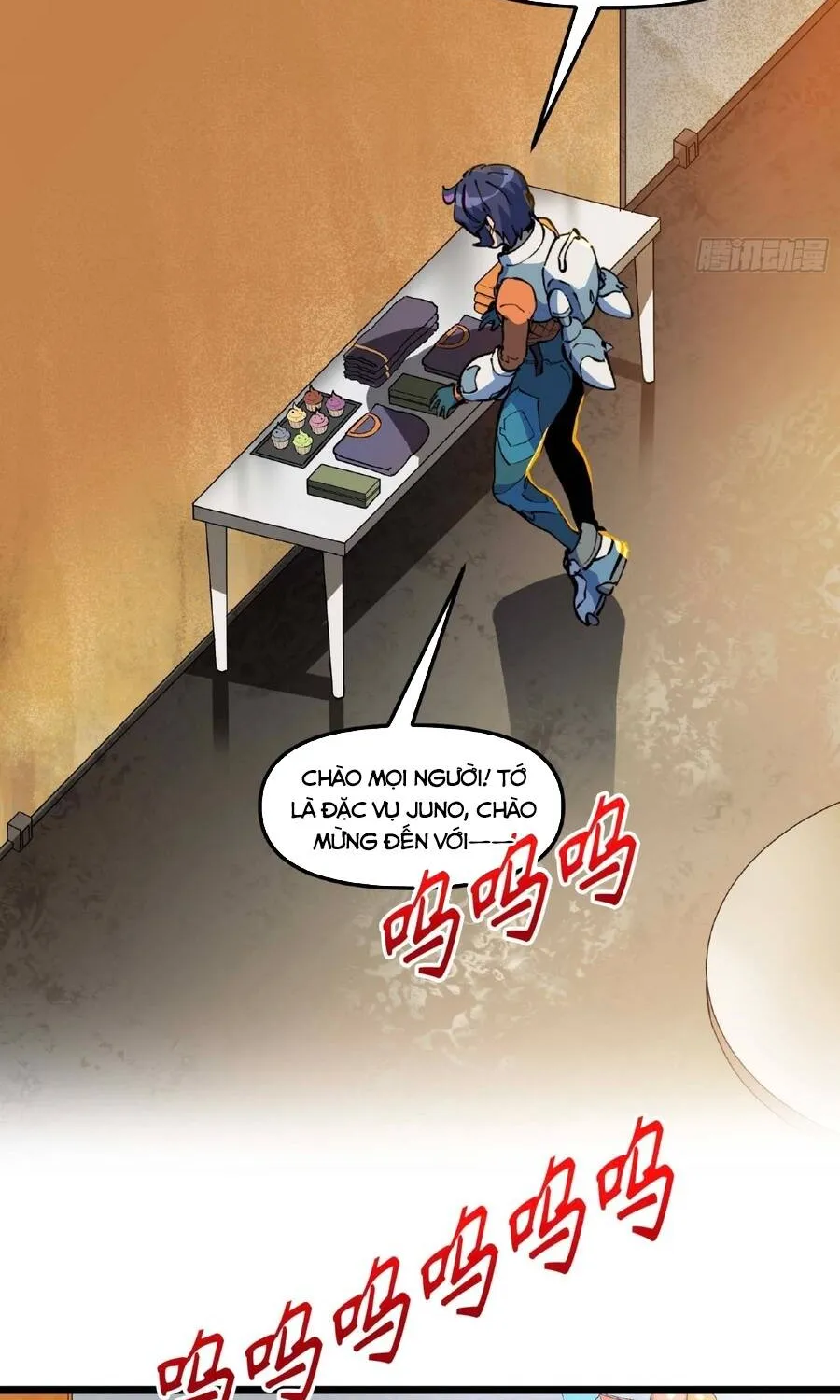 Overwatch: Không Thể Tách Rời Chương 1 Ảnh 29