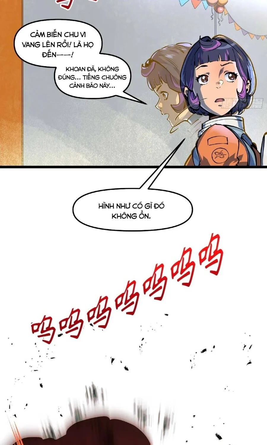 Overwatch: Không Thể Tách Rời Chương 1 Ảnh 30