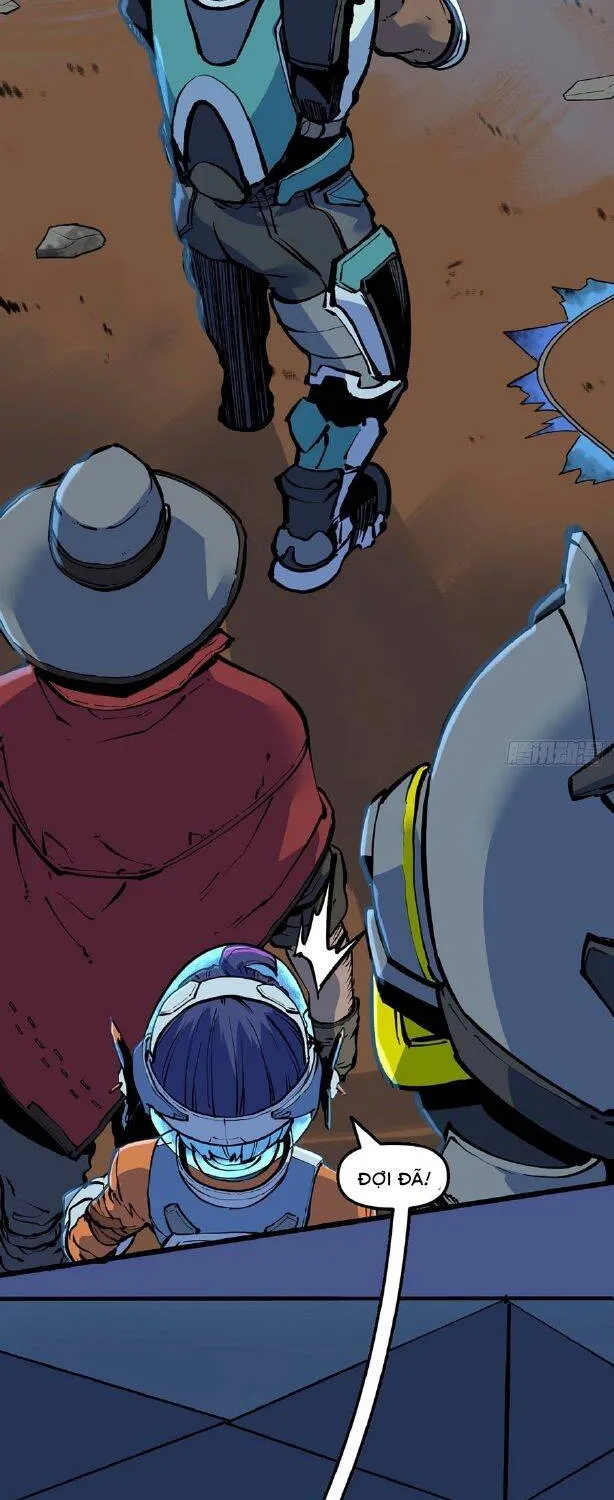 Overwatch: Không Thể Tách Rời Chương 2 Ảnh 23