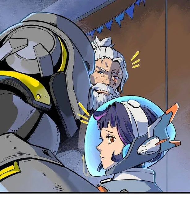Overwatch: Không Thể Tách Rời Chương 2 Ảnh 26