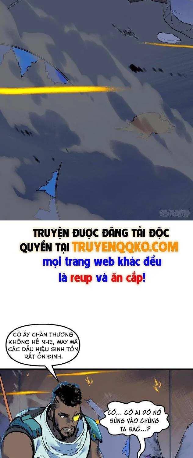 Overwatch: Không Thể Tách Rời Chương 2 Ảnh 7