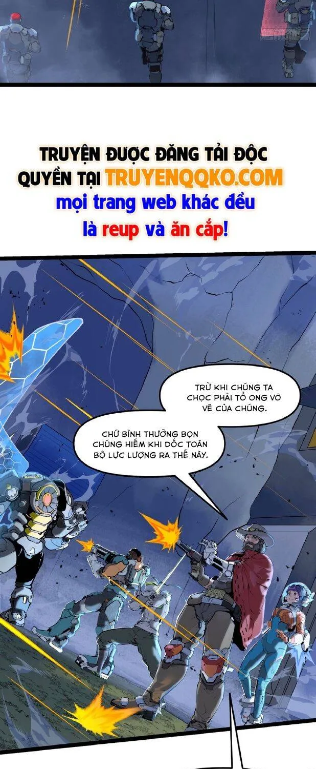 Overwatch: Không Thể Tách Rời Chương 3 Ảnh 5