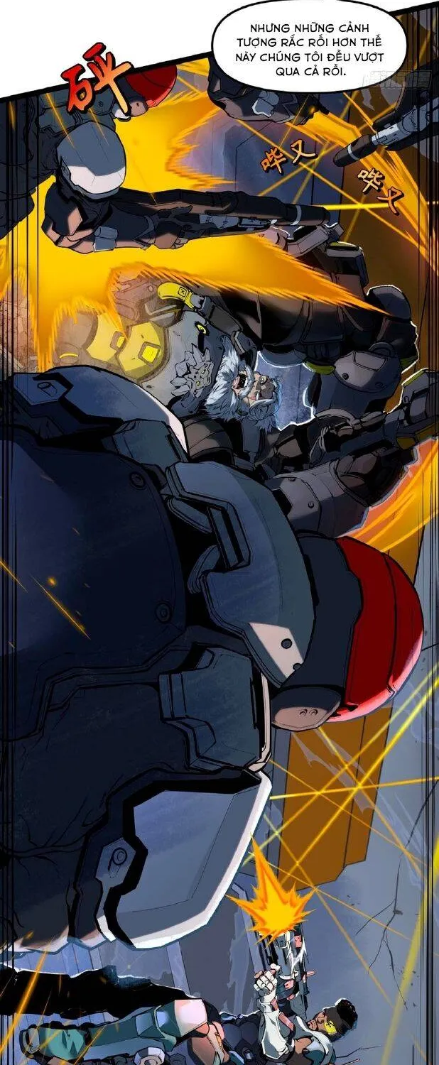 Overwatch: Không Thể Tách Rời Chương 3 Ảnh 6