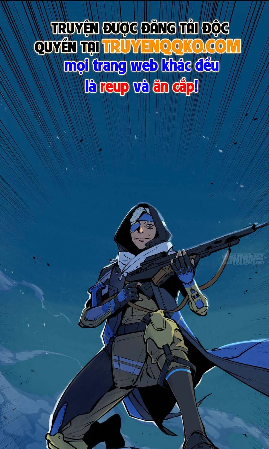 Overwatch: Không Thể Tách Rời Chương 4 Ảnh 12