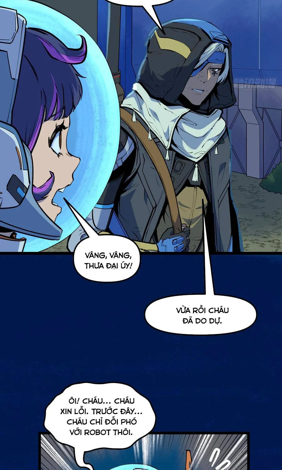 Overwatch: Không Thể Tách Rời Chương 4 Ảnh 22
