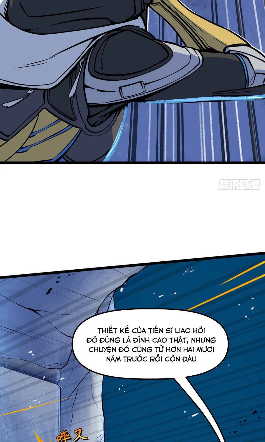 Overwatch: Không Thể Tách Rời Chương 5 Ảnh 12