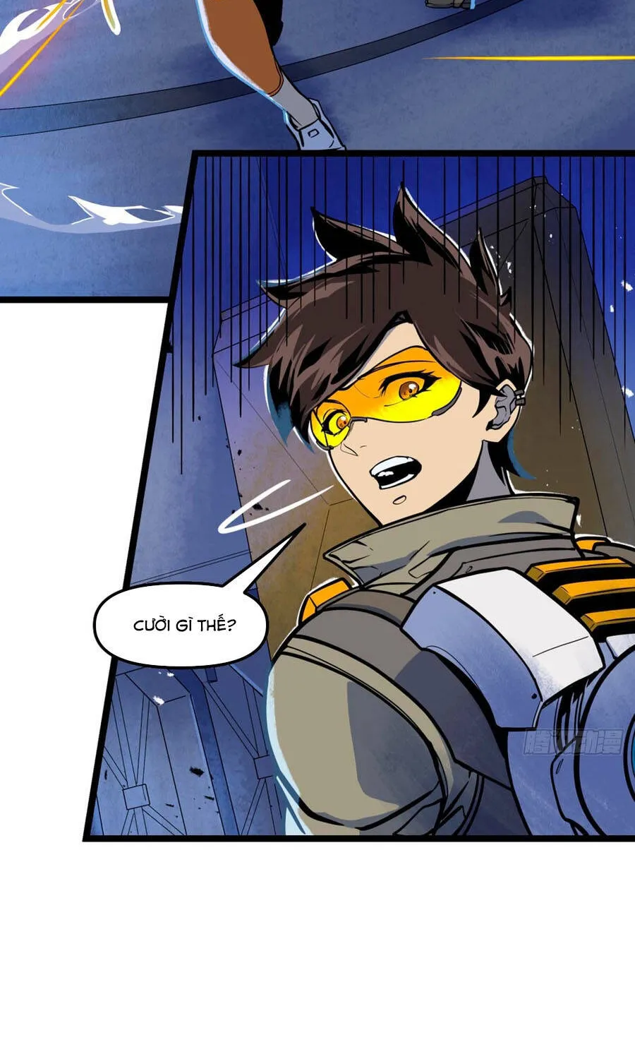 Overwatch: Không Thể Tách Rời Chương 5 Ảnh 23