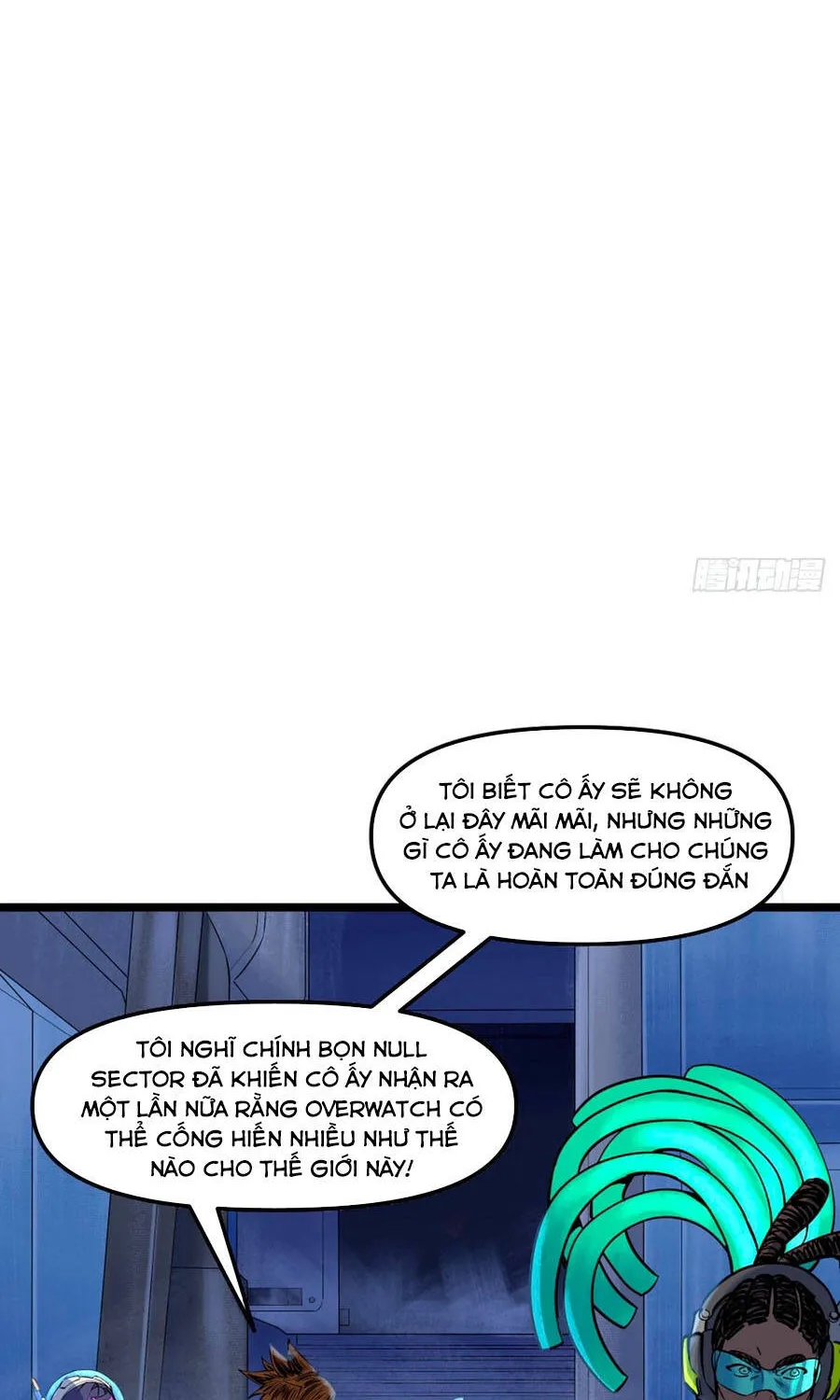 Overwatch: Không Thể Tách Rời Chương 5 Ảnh 27