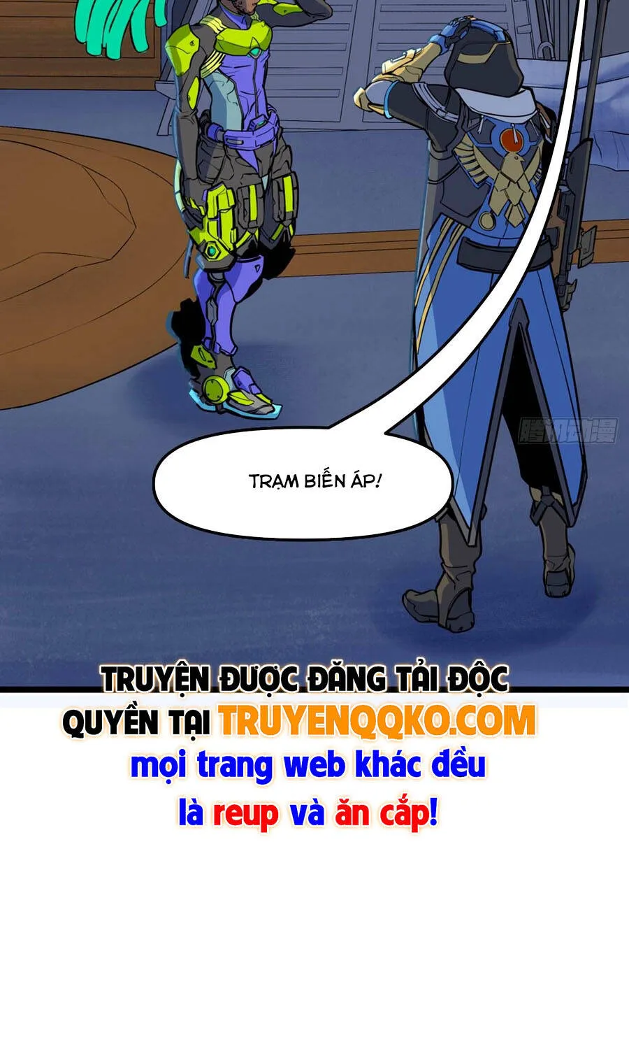 Overwatch: Không Thể Tách Rời Chương 5 Ảnh 30