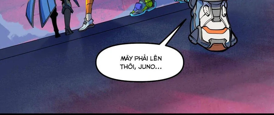Overwatch: Không Thể Tách Rời Chương 5 Ảnh 32