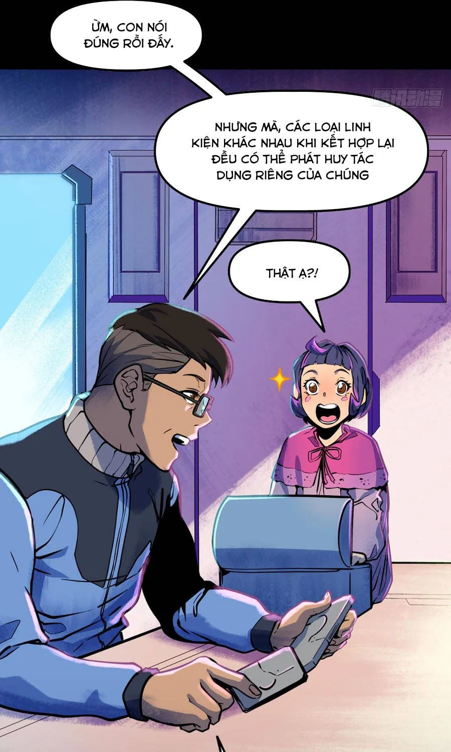Overwatch: Không Thể Tách Rời Chương 5 Ảnh 40