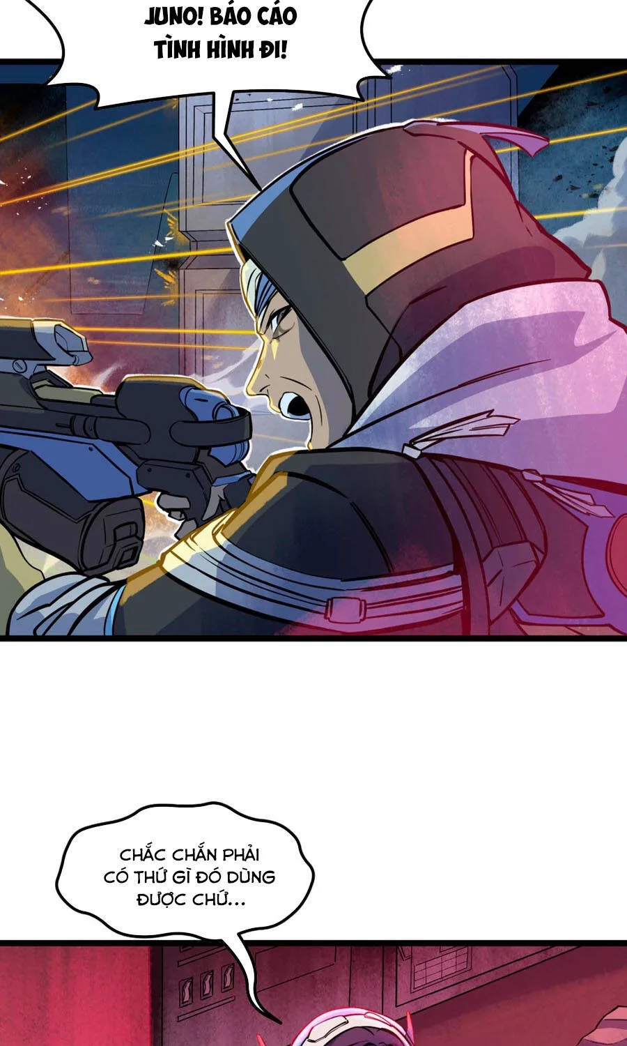 Overwatch: Không Thể Tách Rời Chương 5 Ảnh 44