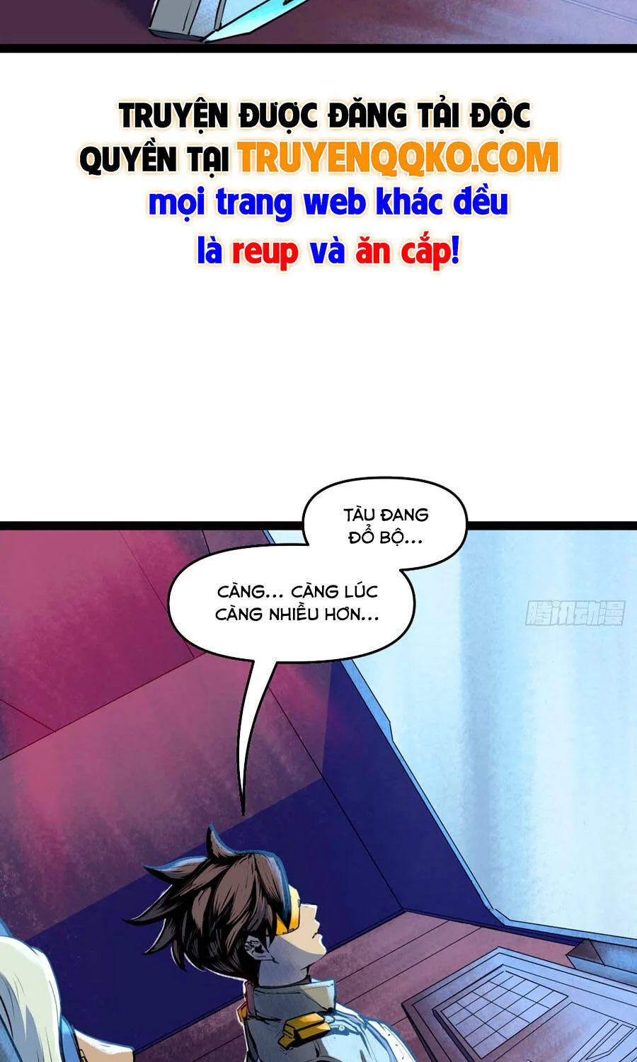 Overwatch: Không Thể Tách Rời Chương 6 Ảnh 15