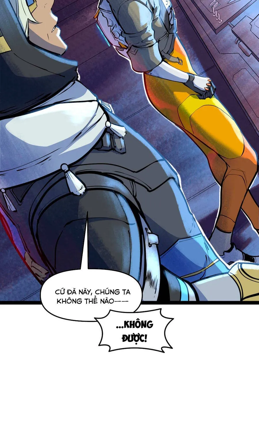 Overwatch: Không Thể Tách Rời Chương 6 Ảnh 16