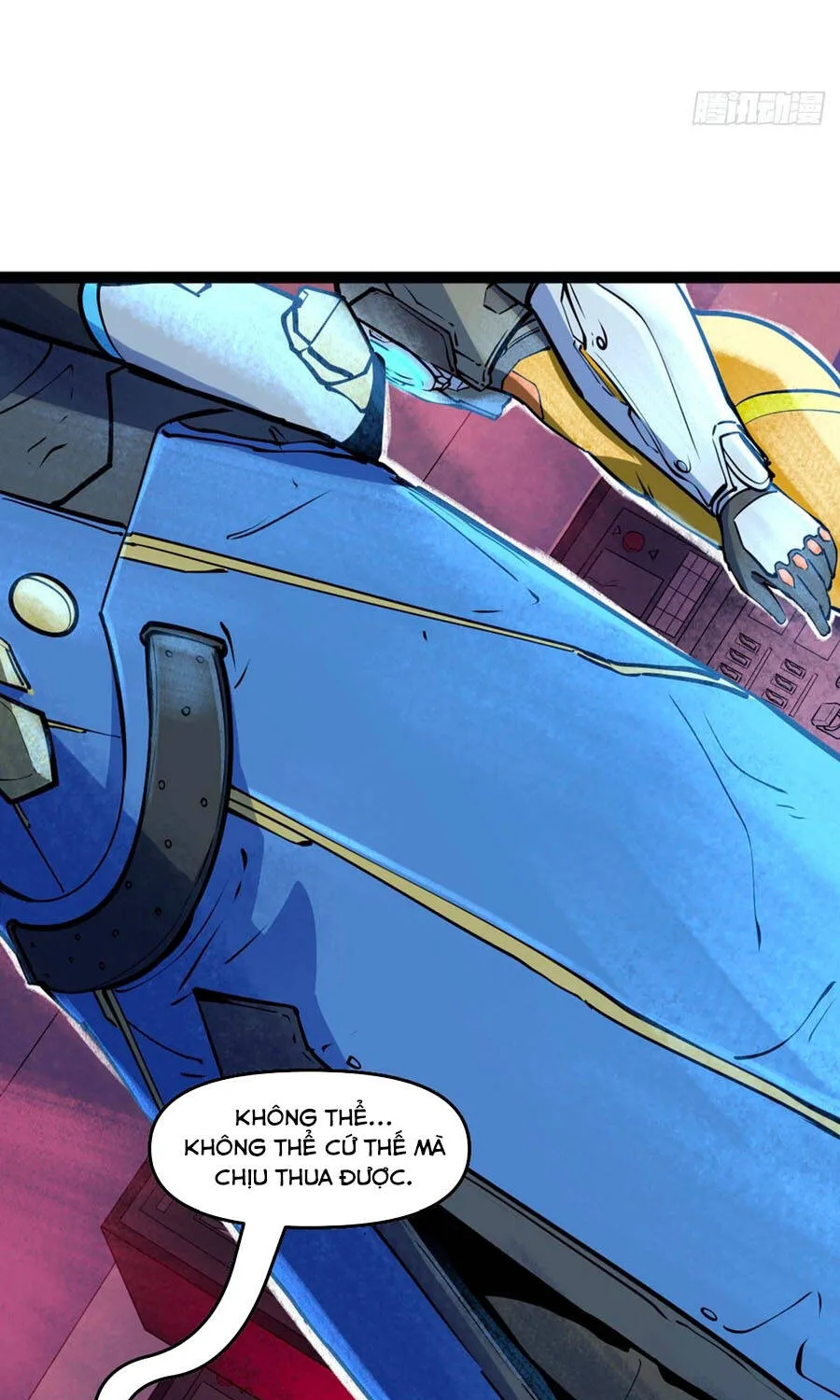 Overwatch: Không Thể Tách Rời Chương 6 Ảnh 17