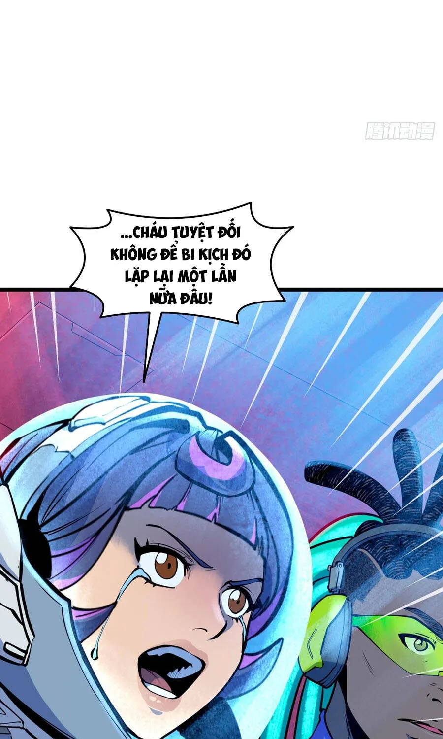 Overwatch: Không Thể Tách Rời Chương 6 Ảnh 19