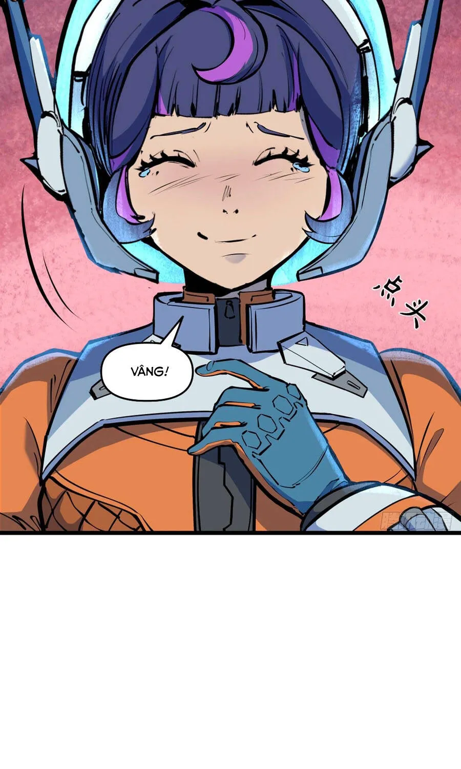 Overwatch: Không Thể Tách Rời Chương 6 Ảnh 23